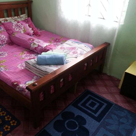 Homestay Sri Perhentian Pontian Pontian Kecil Exterior photo